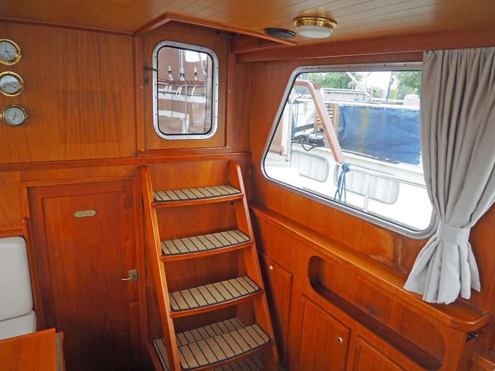 Timonerie, H&eacute;bergements